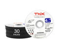THX 4 1/2 Inch Cut Off Wheel,Long-Lasting Thin Cutting Wheel,30 Pack - size: 4-1/2" x 0.045" x 7/8"