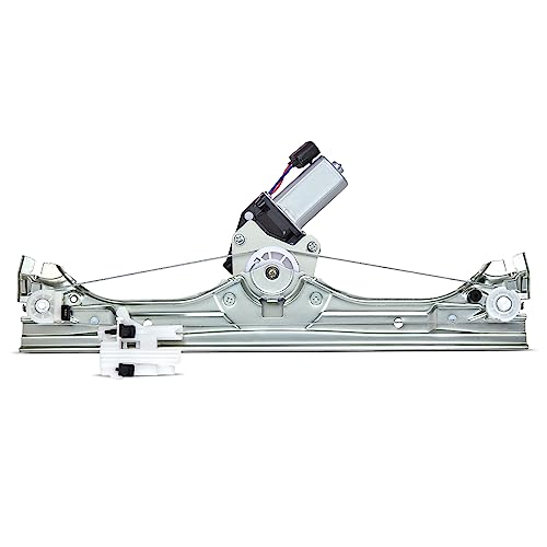BDFHYK 751-648 Power Window Regulator with Motor Front Left Driver Side for Fiat 500 2012-2019| 52060971, 51876269, 68070267AC | 2012 2013 2014 2015 2016 2017 2018 2019
