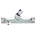 BDFHYK 751-648 Power Window Regulator with Motor Front Left Driver Side for Fiat 500 2012-2019| 52060971, 51876269, 68070267AC | 2012 2013 2014 2015 2016 2017 2018 2019