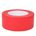 Red Painters Tape 2 inch Wide Red Masking Tape Paint Tape Red Paper Tape 2 inch x 55 Yards - color: Red, size: 2 Inch