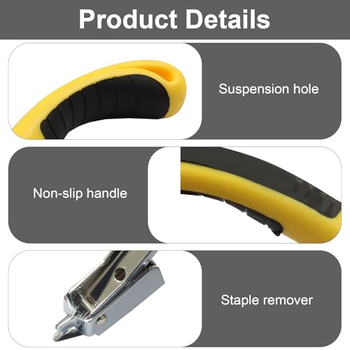 4 Pcs Heavy Duty Staple Nail Remover Tool Set - style: Style 4