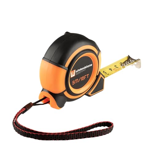 Diablo D0724A 7 1/4" Circular Saw Blade, 24 Tooth Framing Saw Blade 10 Pack, Tape Measure Included