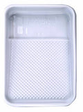 Linzer Products RM 410-0900 1 Quart White Plastic Tray Liner