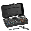 24-in-1 Ratchet Screwdriver Set, Magnetic Precision Bits with Detachable Handle & Case, Multi-Purpose Mini Screwdriver Kit for DIY, Electronics, Watch & Home Repair