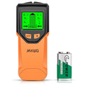 Stud Finder Wall Scanner - 5 in 1 Stud Finder Tool w/Smart Chip and HD LCD Display, Stud Detector Beam Finders for the Center and Edge of Wood AC Wire Metal Studs Joist Pipe (Onion) - color: Onion