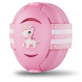 Floriogra Baby Headphones for Noise - Baby Ear Protection for Babies and Toddlers up to 36 Months - Babies Noise Cancelling Headphones - Infant Ear Protection Earmuffs Against Hearing Damage - color: Pink
