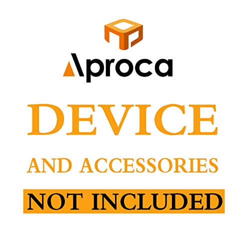 Aproca Case Compatible with DEWALT 20V MAX XR Jig Saw (DCS334B), Storage Portable Bag for Accessories (Case Only)
