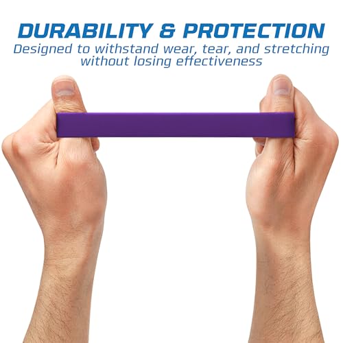 OHLECTRIC Professional Grade Vinyl Electrical Tape (1 Pack) Purple - 7 Mil Thick Flame-Retardant, Heat & Weather Resistant 3/4 Inch x 60 Feet | Ideal for Contractors & Electricians - size: 1 Roll, style: Purple