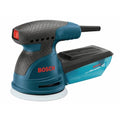 Bosch ROS20VSK 5 In. Palm Random Orbit Sander/Polisher - style: Sander with Case