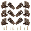 Drawer Track Guide Kits, 12 Set