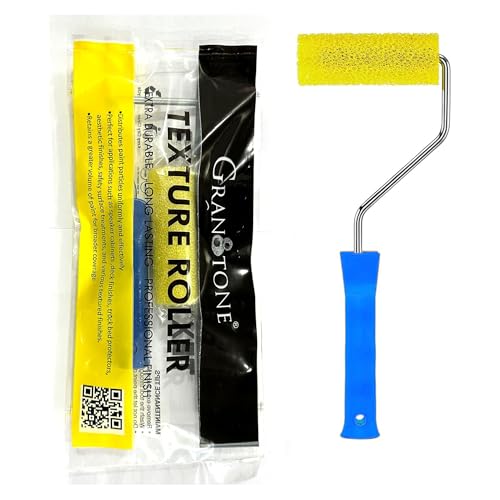 GRANOTONE Textured Paint Roller 4 Inch