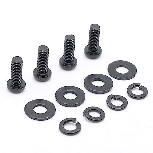 ReplacementScrews Wall Mount Screws Compatible with ONN 100012584