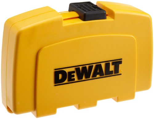 DEWALT DW1169 14-Piece Pilot-Point Twist Drill Bit Assortment - size: 14 Pieces, style: Single Unit