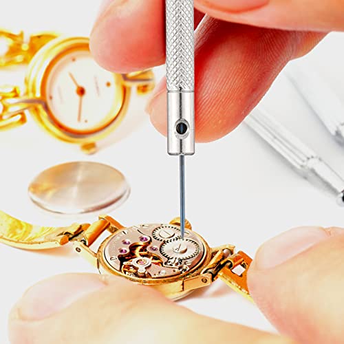 Chumia Watch Screwdriver Set, 13 Pcs Jeweler Micro Screwdriver 0.6-2.0 mm