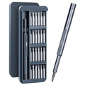 Deli 25-in-1 Precision Screwdriver Set, Magnetic Repair Kit for Electronics