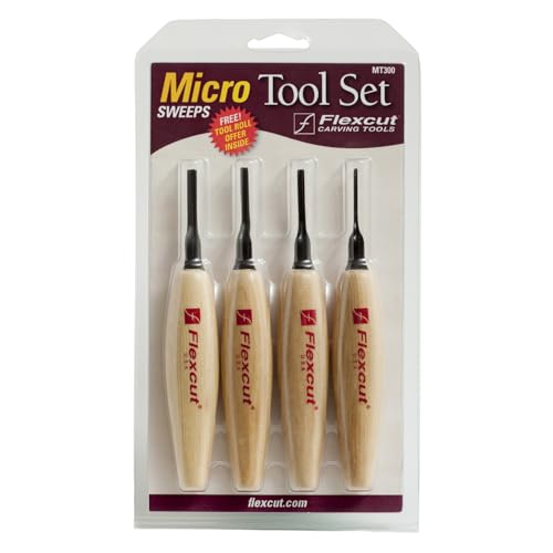 Flexcut Carving Tools - style: Sweeps