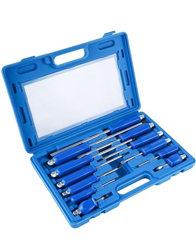 Lichamp 12-Piece Screw Driver Set Heavy Duty