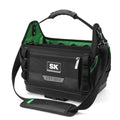 SK 15-Inch Open Top Tool Bag Organizer, Stackable Tool Tote, 1680D Fabric