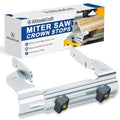Miter Saw Crown Stops, Heavy-Duty Crown Molding Jig - style: Miter Saw Crown Stops