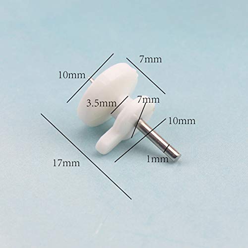 100 Pcs Push Pins Picture Hangers Wall Hooks,Thumb Tacks for Wall,Renter Friendly Decor Small Picture Frame Hangers for Drywall Cork Board Home Office Photo Decorations