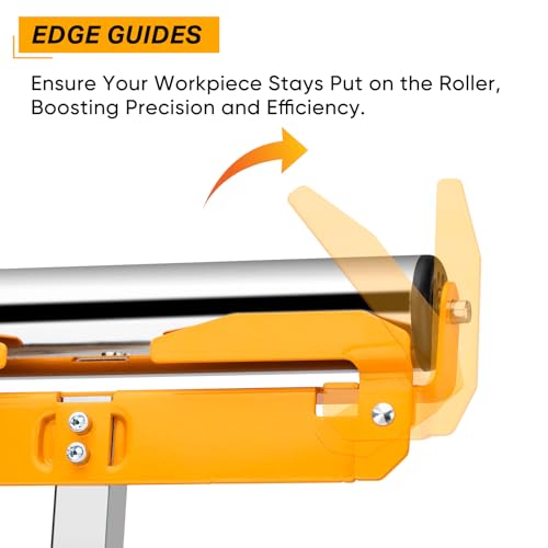 SHALL Roller Stand, Heavy-Duty Folding Roller Stands with 250 LBS Capacity