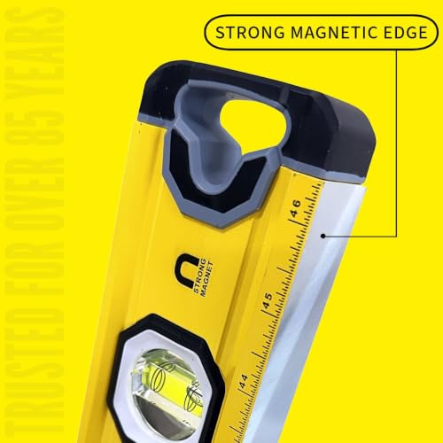 AMES 24" Pro Magnetic Box Beam Level