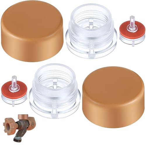 2 Pack Vacuum Breaker Float Kit, Vacuum Breaker, Anti Siphon Valve Repair Kit, Vacuum Breaker Repair Kit Compatible with Woodford RK-17VB Model 17 Wall Faucets for Anti Siphon Valves