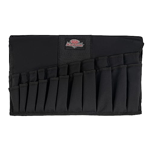 Bucket Boss Wrench Boss Bucket Tool Organizer in Black, AB30020
