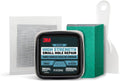 3M High Strength Small Hole Repair Kit,Inlcudes Spackling Compound,Putty Knife,Sanding Sponge, and Self-Adhesive Patch for Hole Repairs Up to 3" in Diameter,Easy Wall Repair(SHR-SIOCKIT)(Pack of 12) - size: 4 Piece Set (Pack of 12)