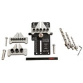 JessEm 08350MK Dowel Jig Master Kit, 1/4 3/8 1/2 Doweling Jig Woodworking