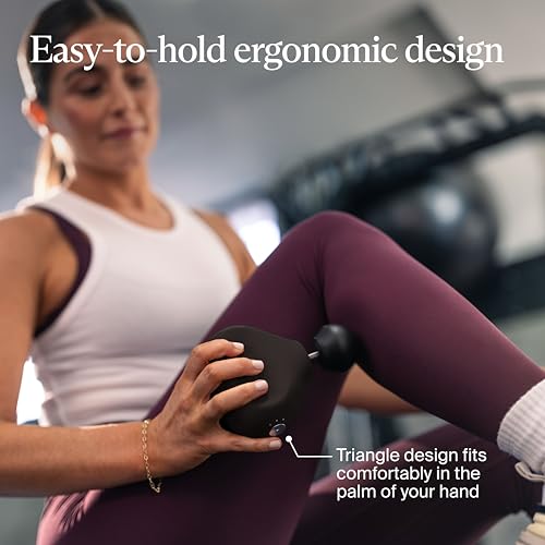 TheraGun Therabody Mini 3rd Gen Massage Gun | Travel Essential, Black