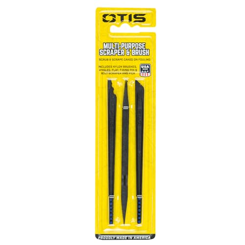 Multi Purpose Scraper and Brush Set