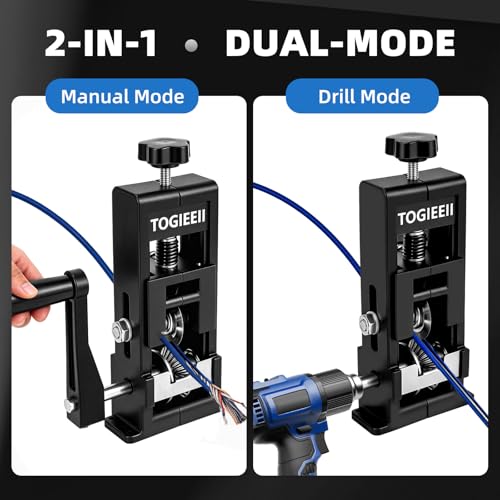 Wire Stripper 1-25mm Portable Wire Stripper Machine