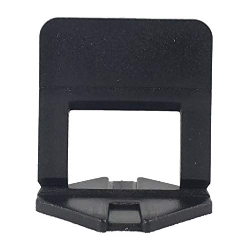 FROSCH Tile Leveling System - 1/8" (3mm) Clips, 2000-Pack