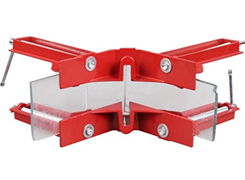 4 PCS Zinc Alloy 90 Degree Right Angle Corner Clamp Picture Photo Frame Corner