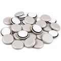 24PCS Furniture Sliders for Carpet & Hardwood Floors,1-1/2" Chair Sliders - size: 1 1/2 Inch Round