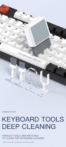 Charging Port Cleaner & Electronics Cleaning Kit for Phone & Earbuds