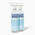 CleanBoss Botanical Disinfectant - 24 oz 2-Pack Multi-Surface Cleaner