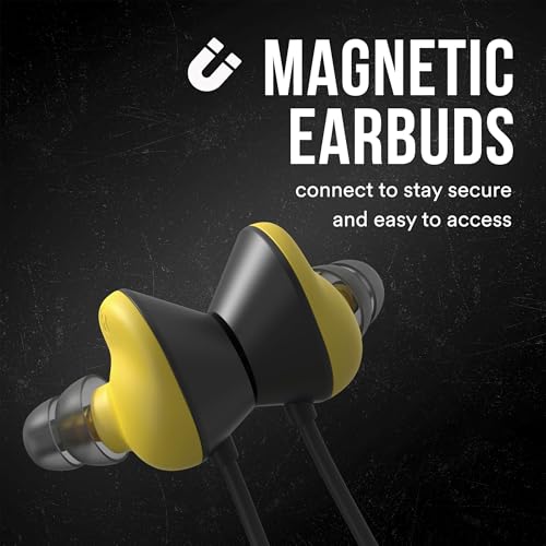 3M WorkTunes Earplugs Hearing Protector, 10-Hour Battery, 3 Ear Tip Sizes