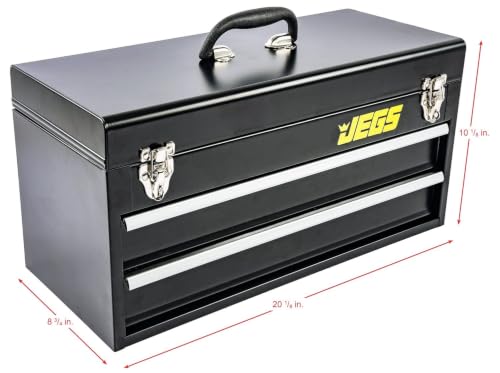 Mechanic's Tool Box Set [170-Piece]
