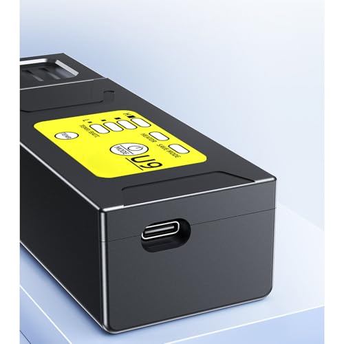 Optical Fiber Thermal Stripper, Handheld Fiber Optic Thermal Stripper Automatic Heating Wire Stripping Tool for Bare and Bundle Fiber, Ribbon Fiber