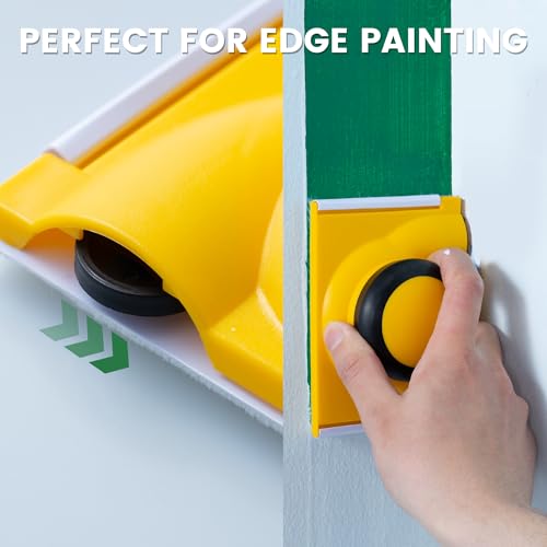VOOMEY Paint Edger with 5pcs Replace Pads - color: Paint Edger with 5pcs Replace Pads