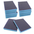 BokWin 16Pcs Sanding Sponge, 180 Grit - size: 180 grit
