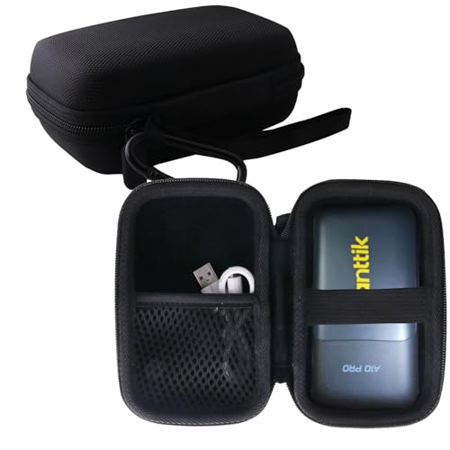 Hard Carrying Case for Fanttik A10 Pro /A10 Apex 3-in-1 Digital Laser Tape Measure (Case Only)