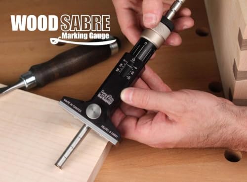 Jessem Wood Sabre Marking Gauge