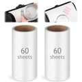 Nail Stamper Cleaner Refill Roll, 120 Adhesive Sheets - color: 2 Refills