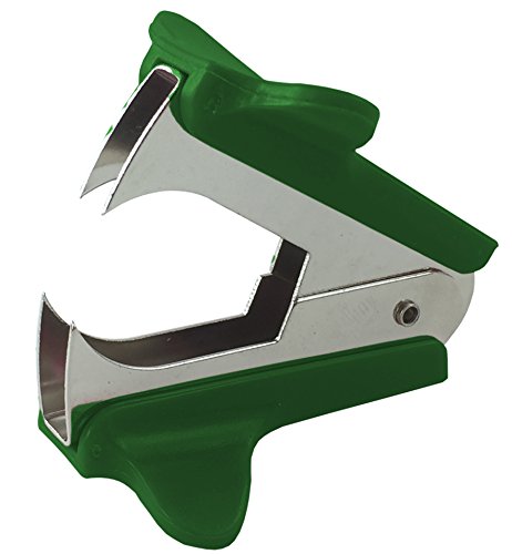 Clipco Staple Remover (6-Pack) (Dark Green) - color: Dark Green