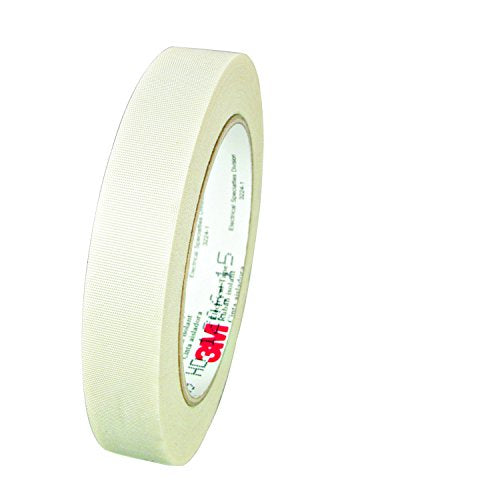 3M Glass Cloth Electrical Tape 69, 3/4 in x 66 ft, 1 Roll - size: 3/4 in x 66 ft