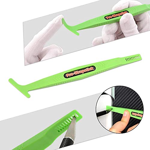 NEWISHTOOL Car Wrap Tools PPF Installation Kit Vinyl Wrap Tool Kit - color: CR-002
