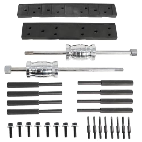 DPTOOL EN-51146 Fuel Injector Puller Removal Tool for GM 1.0L 1.4L 1.5 1.6L - size: Injector Removal Kit